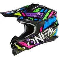 O'Neal 2srs Glitch V.23 Offroadhjelm