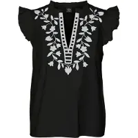 Vero Moda Vacation ærmeløs Bluse