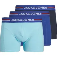 Jack & Jones Tim Solid Boxers 3 Enheder