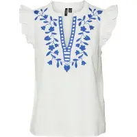 Vero Moda Vacation ærmeløs Bluse