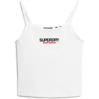 Superdry Sportswear Logo Fitted ærmeløs T-shirt