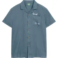 Superdry Vintage Resot Kortærmet Skjorte