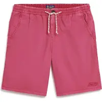 Superdry Superdrytil mænd. M7110430A Walk shorts pink (L), Casual, Bomuld