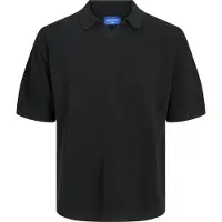 Jack & Jones Linen Knit Kortærmet Polo