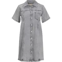 Jack & Jones Amor Kortærmet Midi-kjole