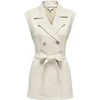 ONLY Diane Faux Vest