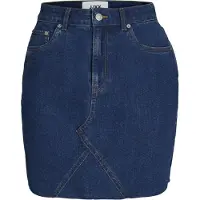 Jack & Jones Hazel Short Denimnederdel