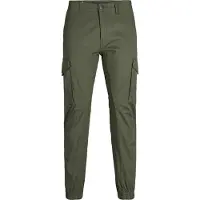 Jack & Jones Paul Flake Plus Size Cargobukser