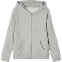 Name it Lena Card Sweatshirt Med Lynlås