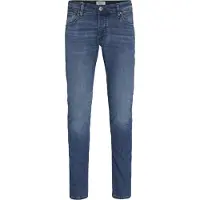 Jack & Jones Jeans 'JJEGlenn JJOriginal' blue denim
