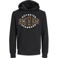 Jack & Jones Logo 2 Plus Size Hættetrøje