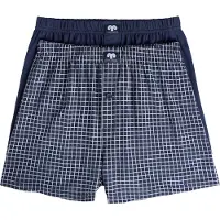 Ceceba Boksershorts navy / hvid