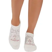 Tavi Pilates Grip Savvy Sokker