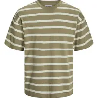 Jack & Jones Ensfarvet Strikket T-shirt
