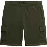 Superdry Contrast Stitch Cargo Shorts