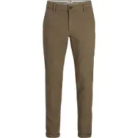 Jack & Jones Lærredsbukser 'JJMarco JJFURY' brokade