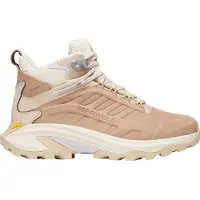 Merrell - Vandresko dame - Moab Speed 2 Ltr Mid Wp Hazel W til Unisex - Størrelse 38,5 - Beige