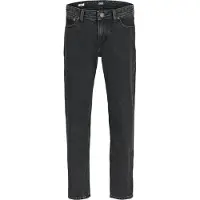 Jack & Jones Junior Jeans 'JJChris' black denim