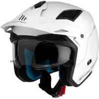 Mt Helmets District Sv S åben Hjelm