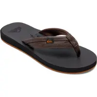 Quiksilver Carver Squish Flip-flops