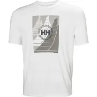 Helly Hansen Race Sailing T-shirt Med Korte ærmer