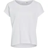 Vila Vidreamers Rund Udskæring T-shirt