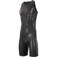 Zone3 Neoprene Kneeskin Ærmeløs Shorty