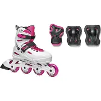 Rollerblade Fury Combo Inline-skøjter