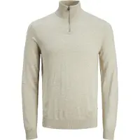 Jack & Jones Emil Halv Lynlås Sweater