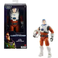 Mattel Disney Pixar Lightyear 12-in Action Figur XL-15 Buzz Lightyear med 14 posable led