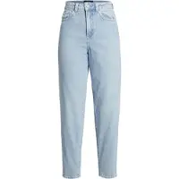 Jack & Jones Lisbon Mom Fit Rr4010 Højtaljede Jeans