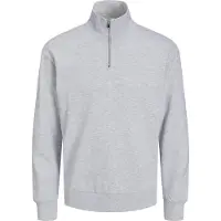 Jack & Jones Bradley Halv Lynlås Sweater