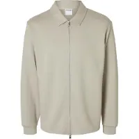 Selected Overgangsjakke beige
