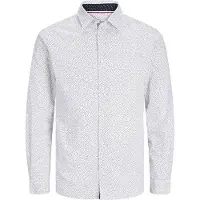 Jack & Jones Remy Detail Skjorte Med Lange ærmer