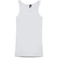 Vero Moda Overdel 'VMMAXI' sort / hvid