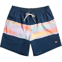 Quiksilver Surfsilk Air-brush Volley 17nb Badeshorts