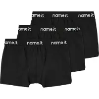 Name It Kids Underbukser sort / hvid