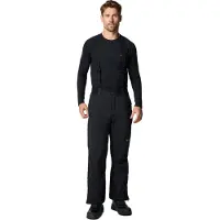 Columbia - Skibukser - Cirque Bowl Pant Black til Unisex - Størrelse S - Sort