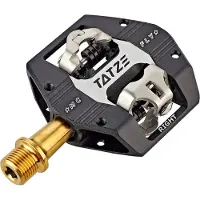 TATZE Mc Fly Titanium Pedaler