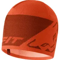Dynafit - Huer - Leopard Logo Beanie Dawn til Unisex - Orange