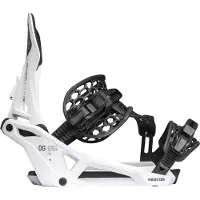 Nidecker Og Supermatic Snowboardbindinger