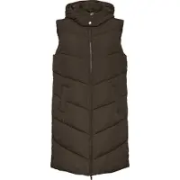 Pieces Jamilla Lang Vest