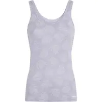 Icebreaker Merino 150 Siren Fresh Ferns Aop Ærmeløs Baselayer