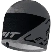 Dynafit - Langrendstøj - Leopard Logo Beanie Smoke til Unisex - Grøn