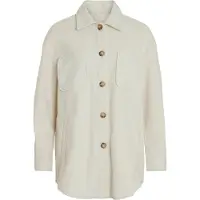 Vila Overgangsjakke 'VIKimmi' creme