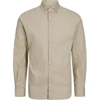 Jack & Jones Skjorte 'JPRBLAJAxon' beige