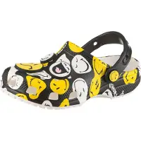 Crocs Smiley Classic Træsko