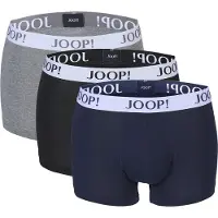 JOOP! Boksershorts navy / grå-meleret / sort / hvid