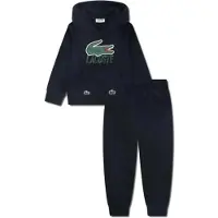 Lacoste Kids French Terry Langærmet Sæt