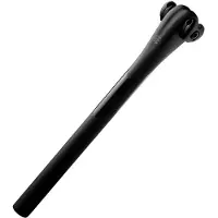 Black Inc 0mm Offset Sadelpind